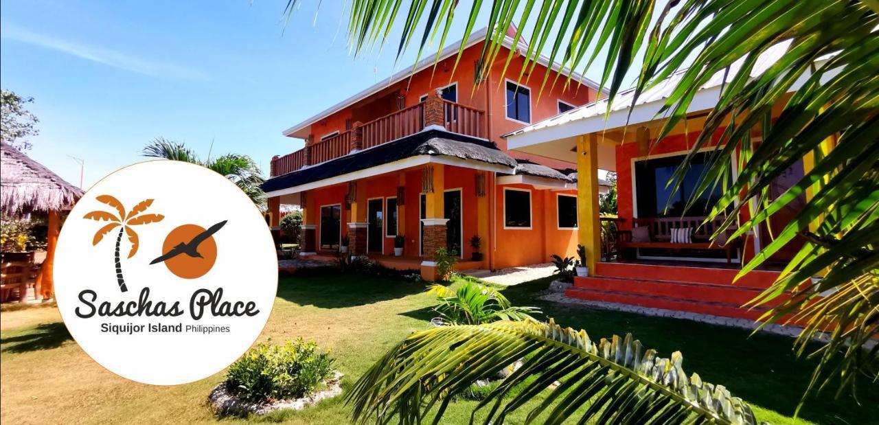 Saschas Place Siquijor Εξωτερικό φωτογραφία