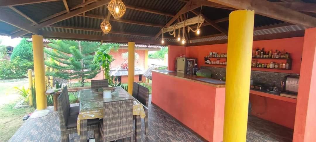 Saschas Place Siquijor Εξωτερικό φωτογραφία